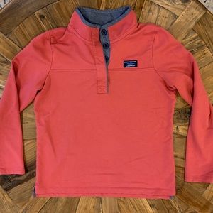 Womens L.L. Bean Pullover